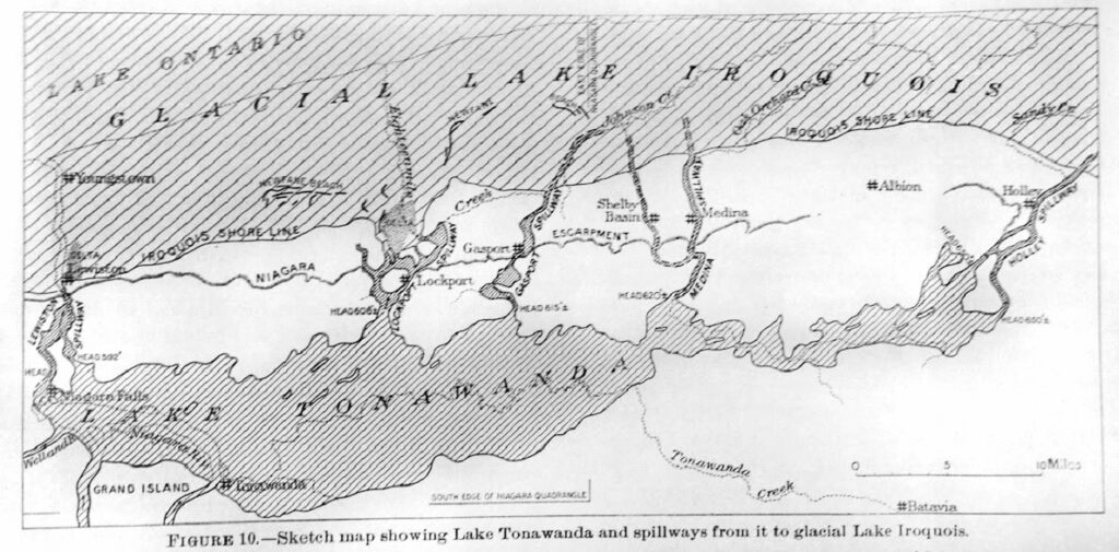 Ancient Lake Tonawanda