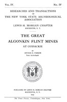 New York Flint Mine at Coxsackie